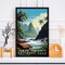 American Samoa National Park Poster, Travel Art, Office Poster, Home Decor | S7 product 5
